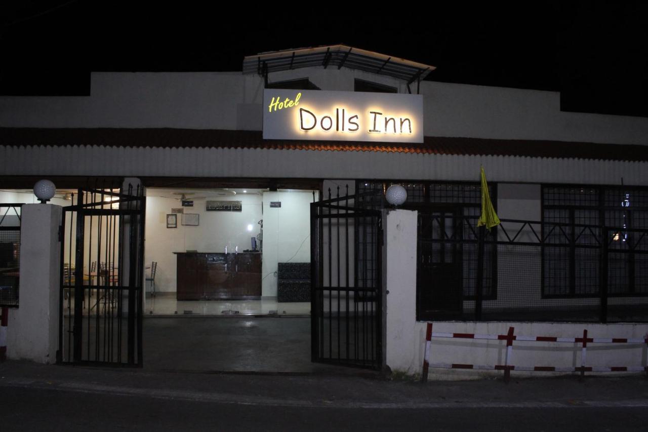 Hotel Dolls Inn Nainital Exterior photo