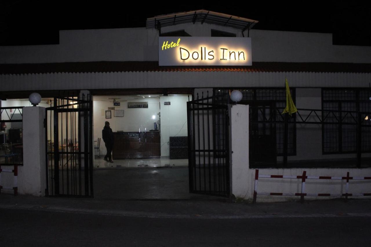 Hotel Dolls Inn Nainital Exterior photo