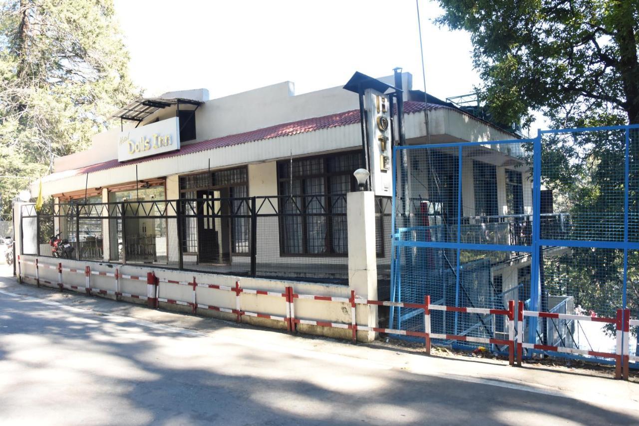 Hotel Dolls Inn Nainital Exterior photo
